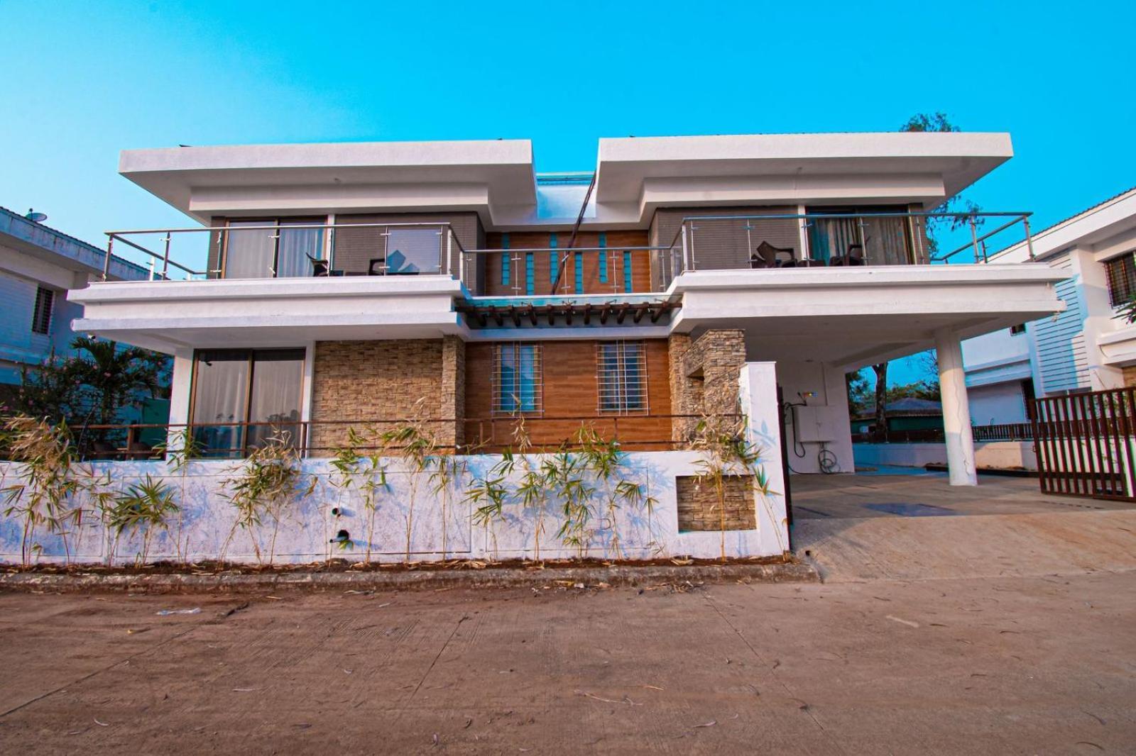 Mizzle Exotica Lonavala Apartman Kültér fotó