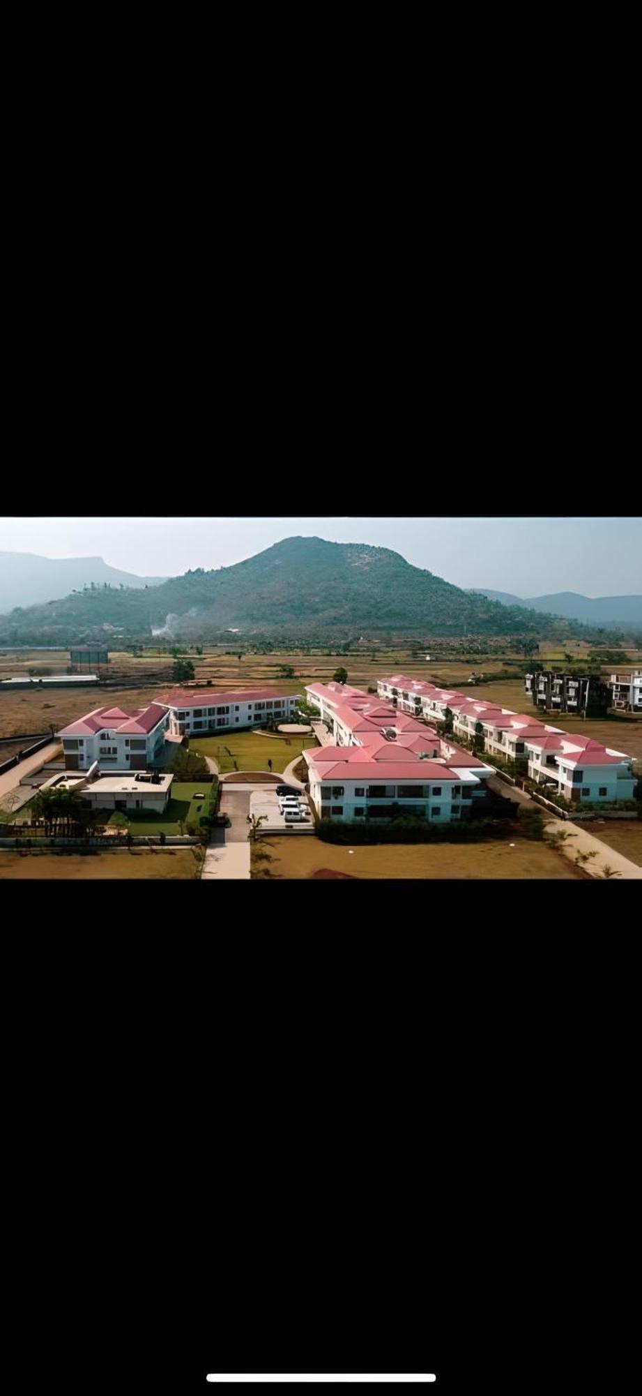 Mizzle Exotica Lonavala Apartman Kültér fotó