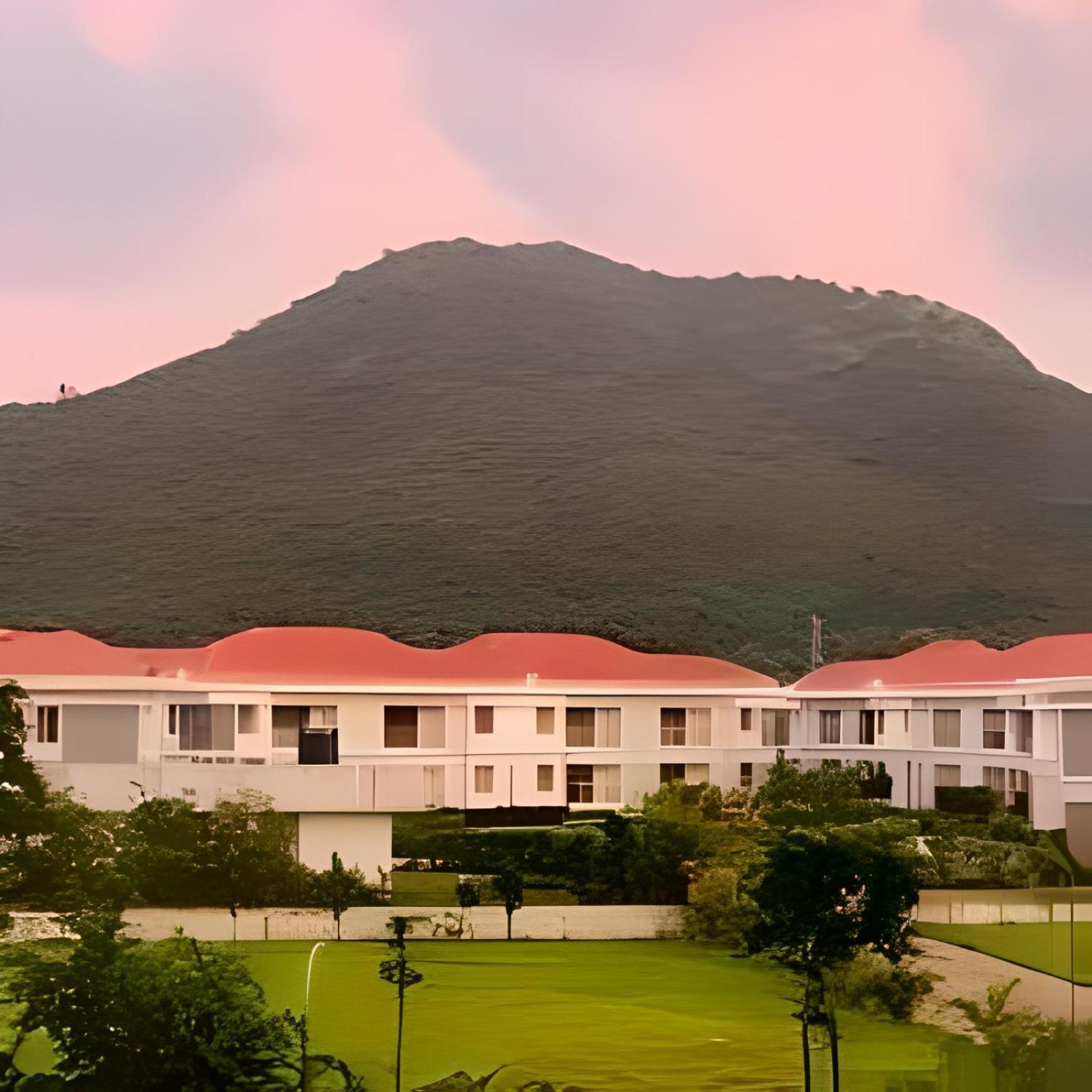 Mizzle Exotica Lonavala Apartman Kültér fotó