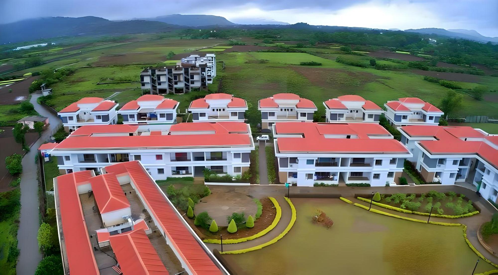 Mizzle Exotica Lonavala Apartman Kültér fotó