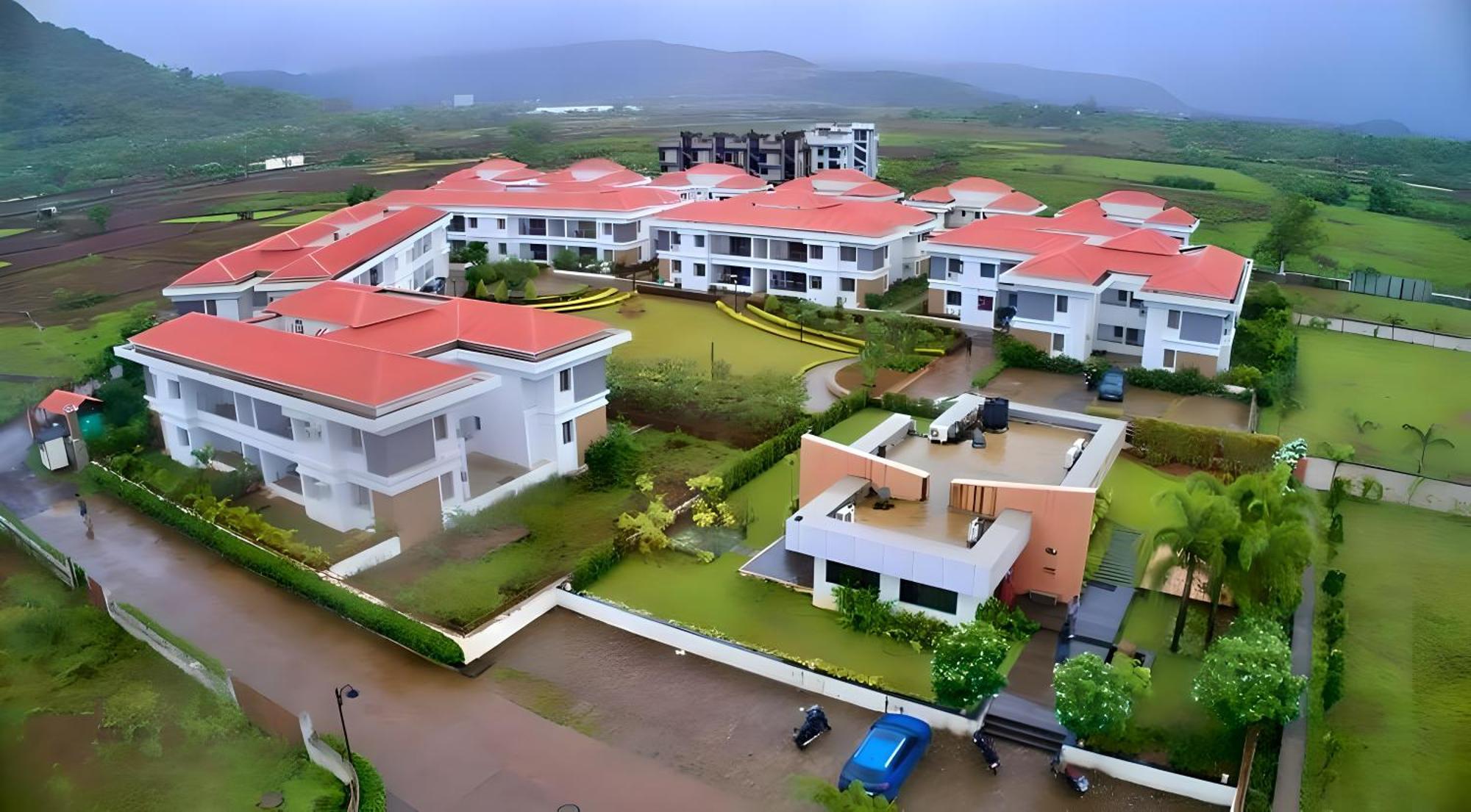 Mizzle Exotica Lonavala Apartman Kültér fotó