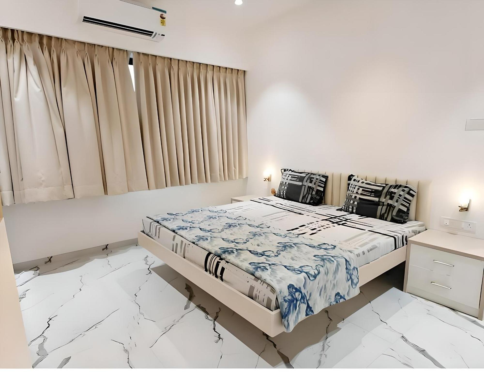 Mizzle Exotica Lonavala Apartman Kültér fotó