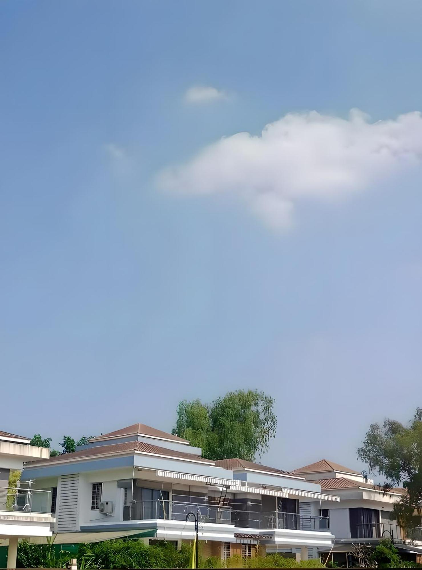 Mizzle Exotica Lonavala Apartman Kültér fotó