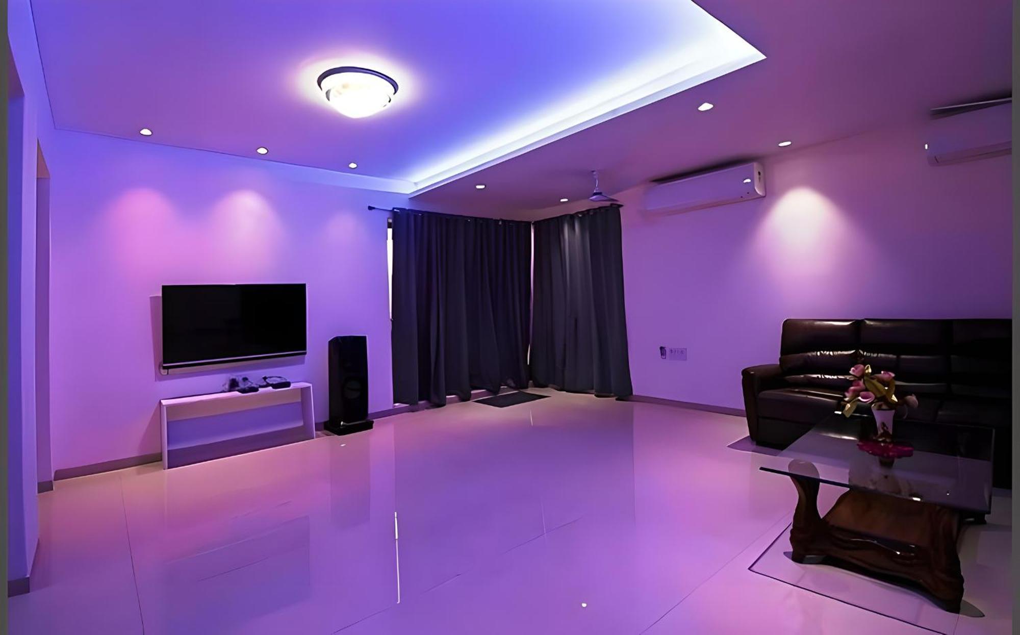 Mizzle Exotica Lonavala Apartman Kültér fotó