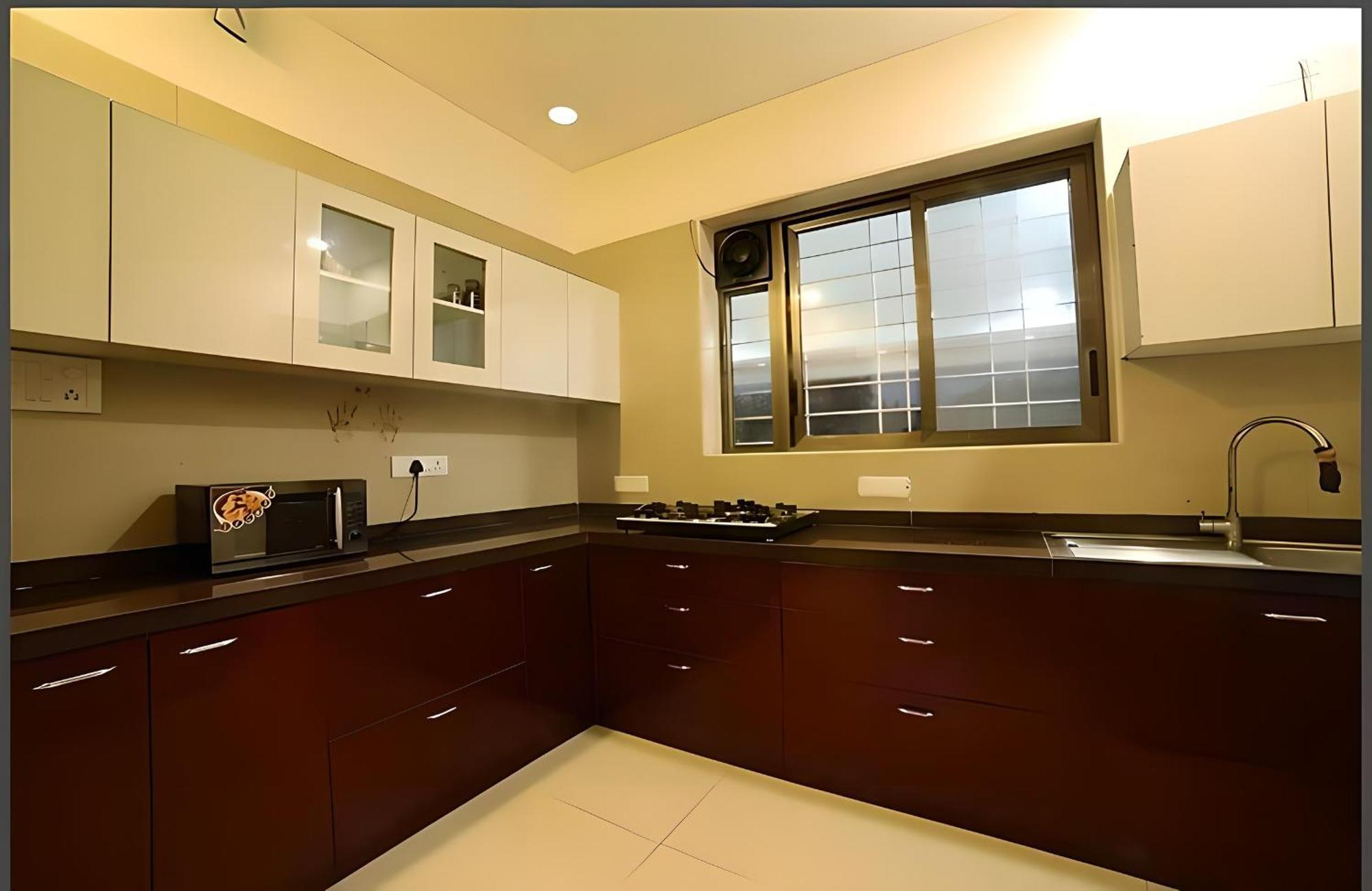 Mizzle Exotica Lonavala Apartman Kültér fotó