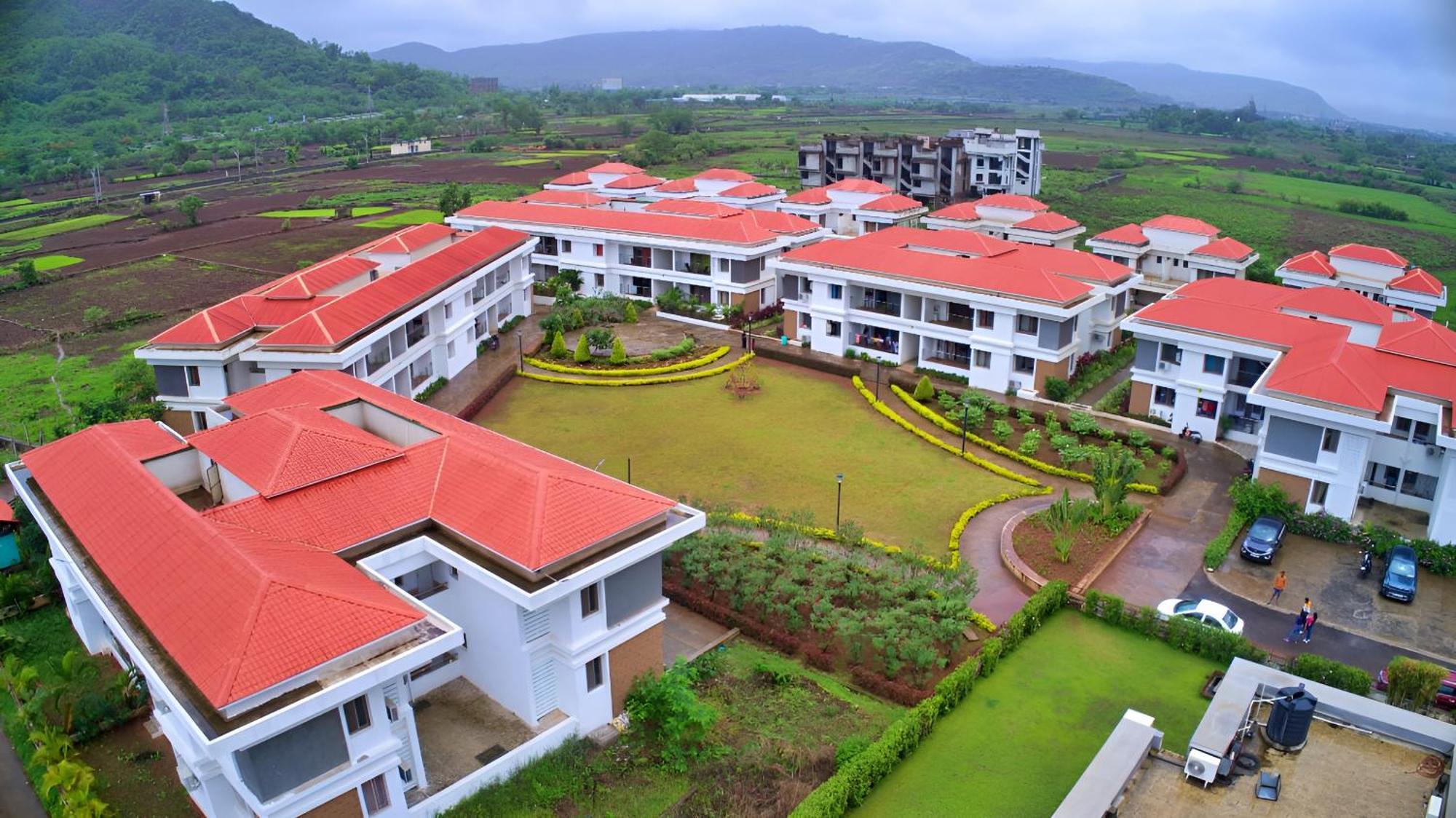 Mizzle Exotica Lonavala Apartman Kültér fotó