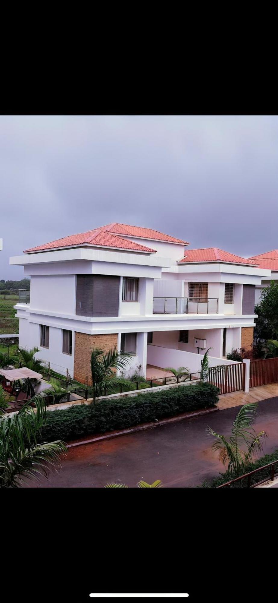 Mizzle Exotica Lonavala Apartman Kültér fotó