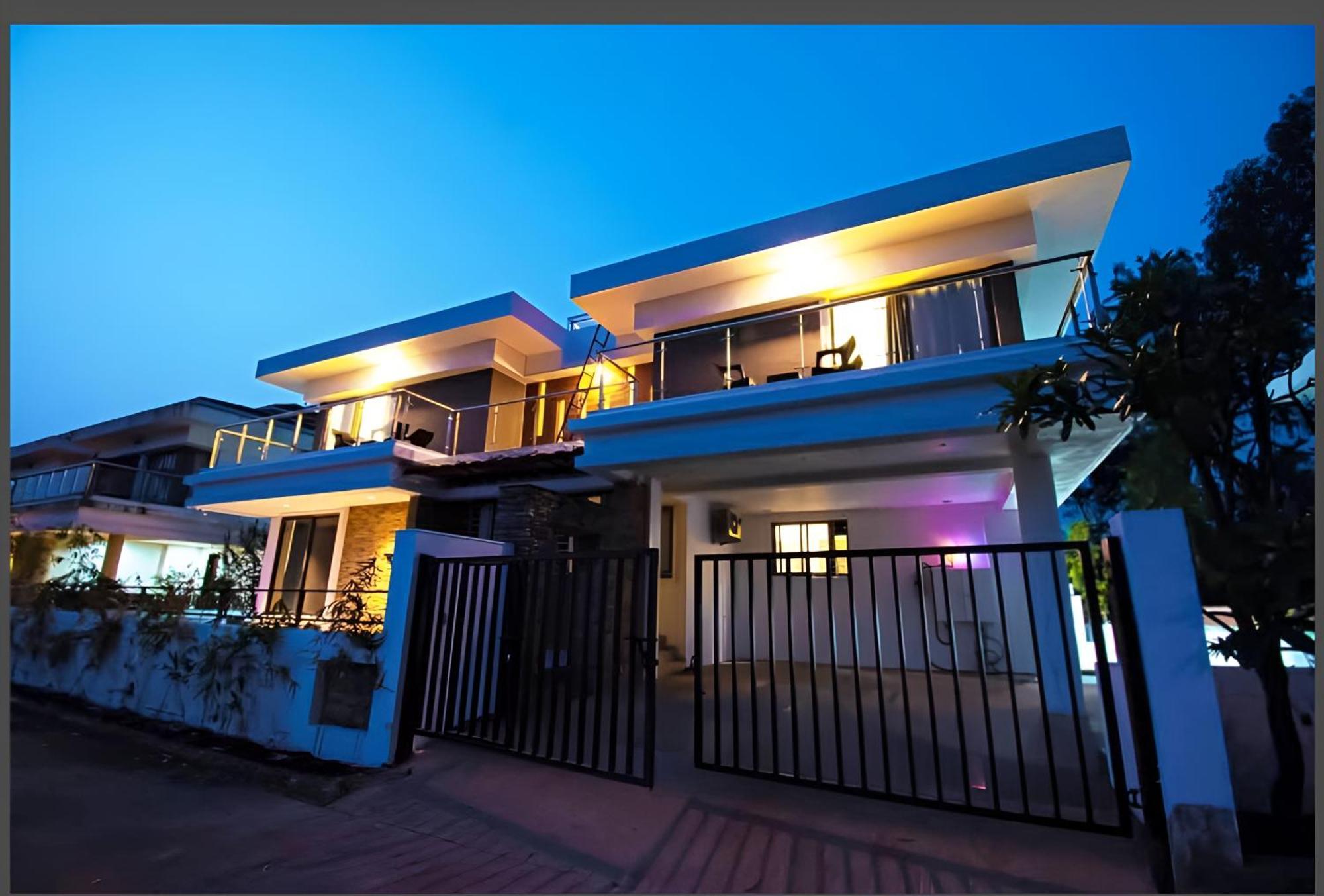Mizzle Exotica Lonavala Apartman Kültér fotó