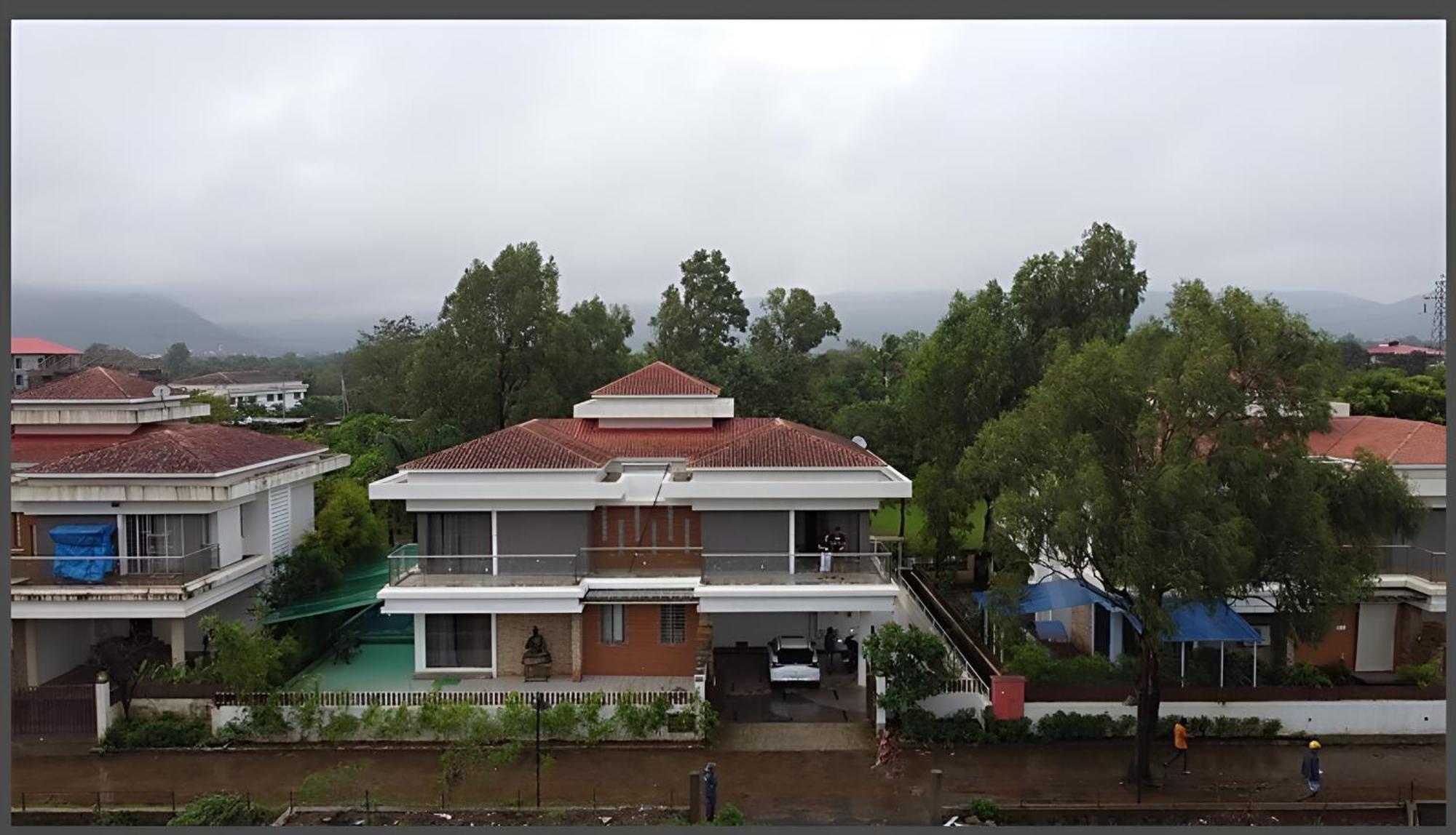Mizzle Exotica Lonavala Apartman Kültér fotó