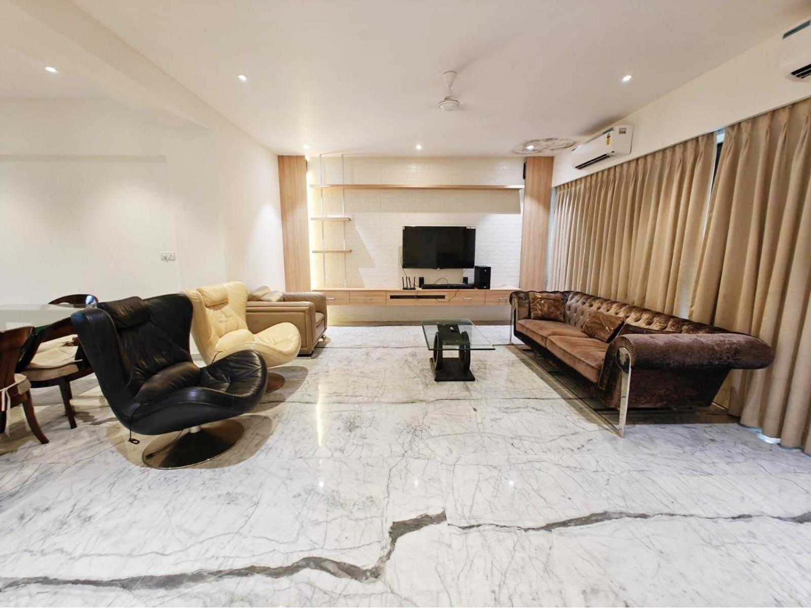 Mizzle Exotica Lonavala Apartman Kültér fotó