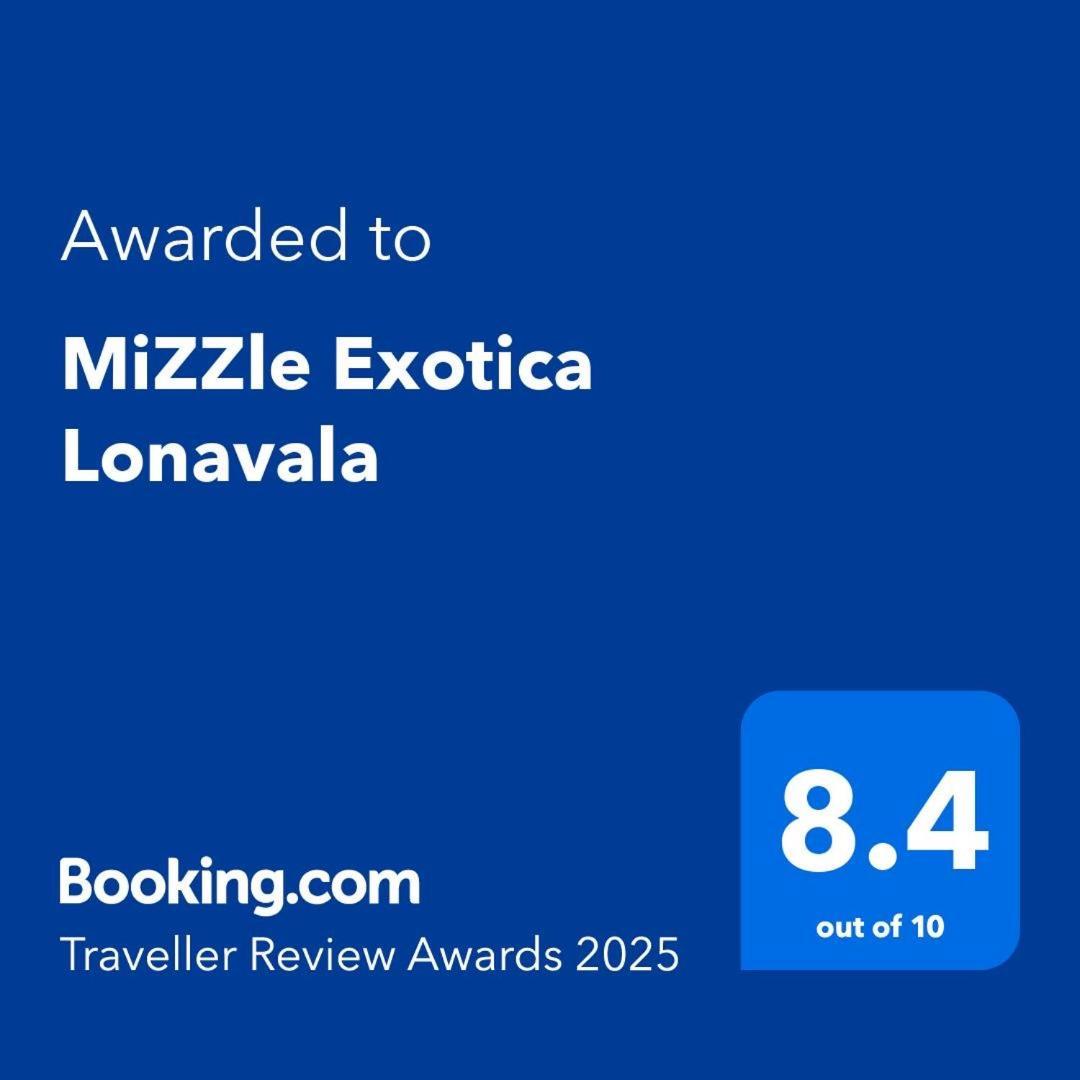 Mizzle Exotica Lonavala Apartman Kültér fotó